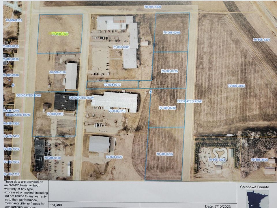 1st image of 80105 Highway 29 S