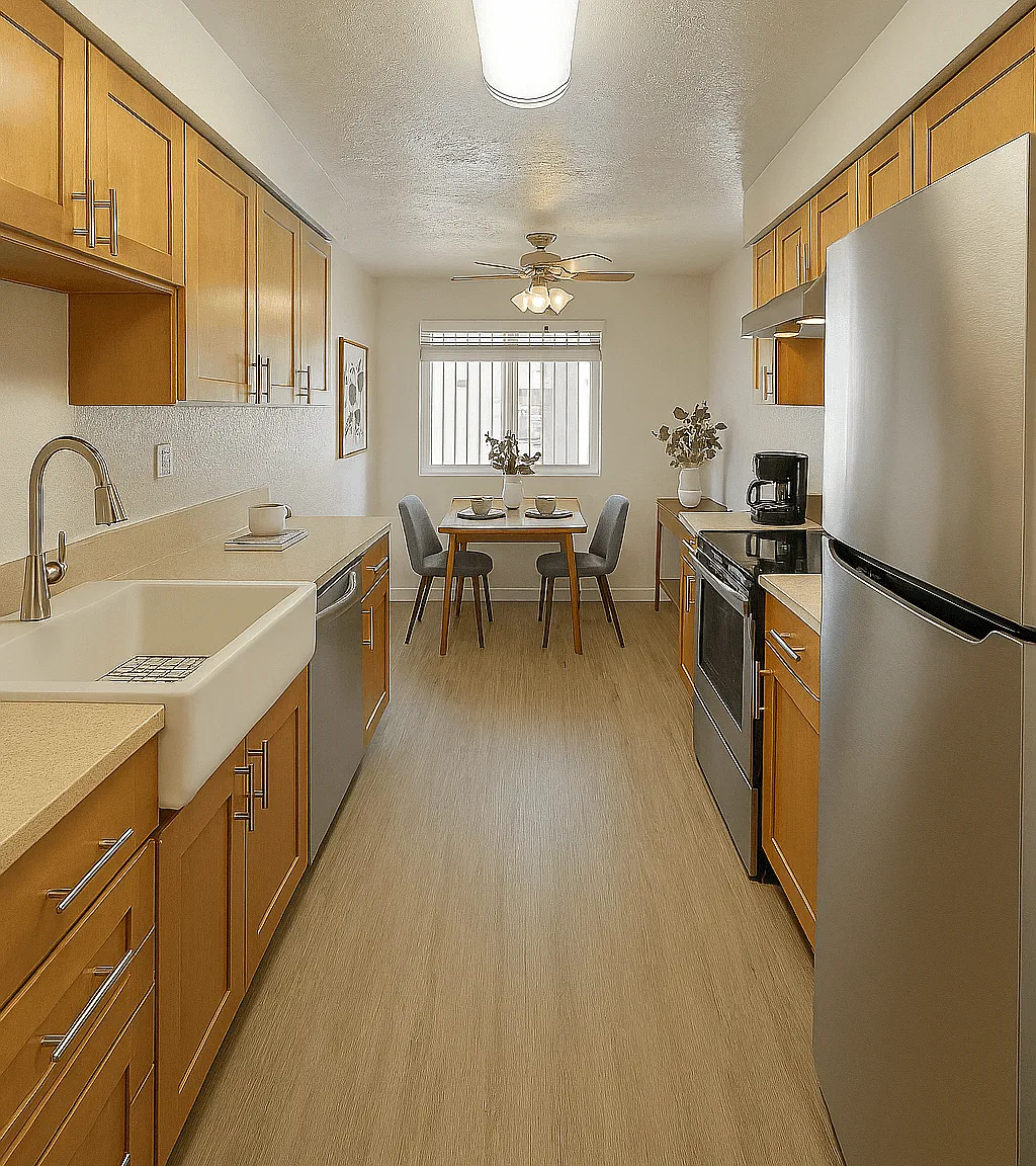 Laurel Park Apartments — Photo 4