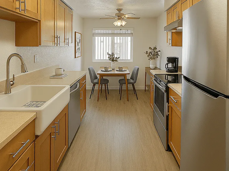 Laurel Park Apartments — Photo 4