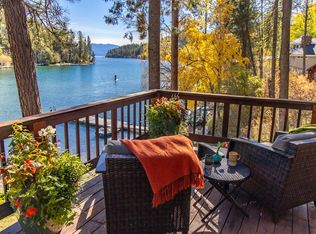 317 Hughes Bay Rd, Lakeside, MT 59922
