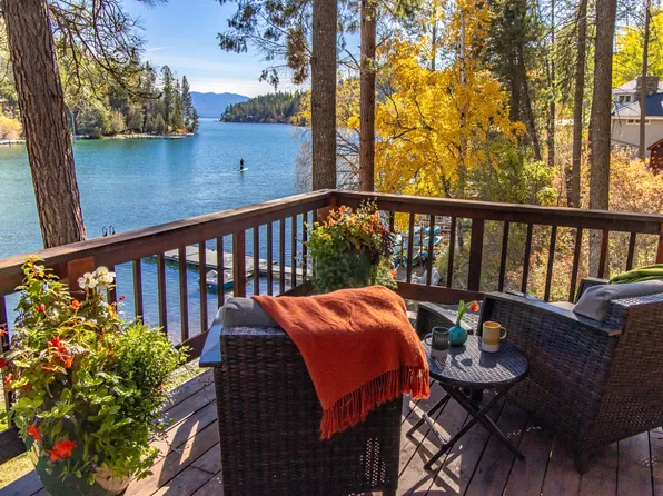 317 Hughes Bay Rd, Lakeside, MT 59922