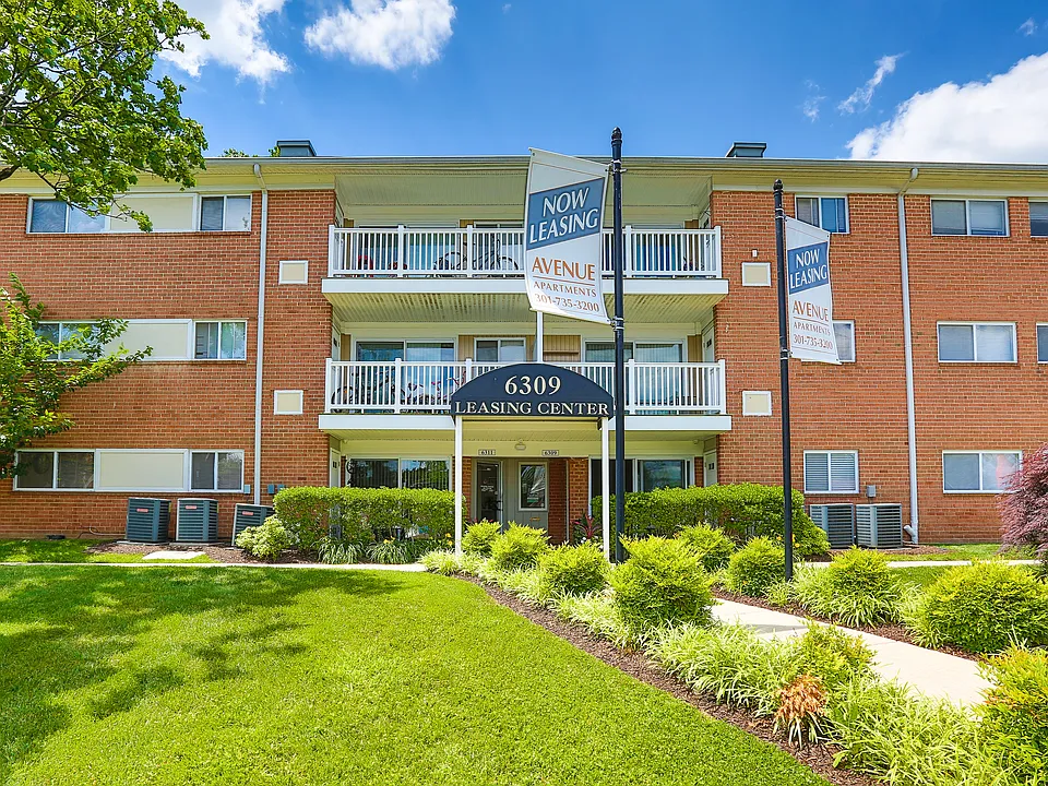 Avenue Apartments