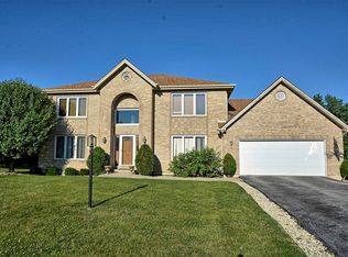 20111 Mohawk Trl, Olympia Fields, IL 60461