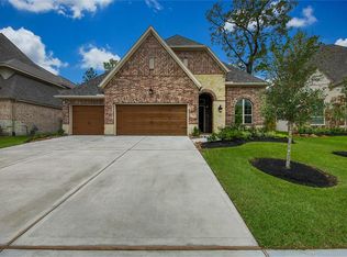 3510 Gambel Dr, Spring, TX 77386