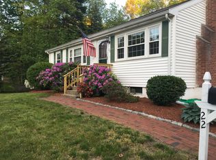 22 Sandra Rd, East Walpole, MA 02032
