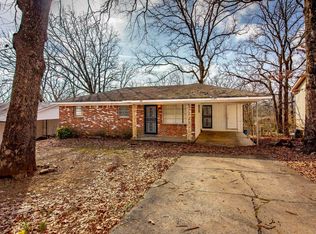 706 W 56th St, North Little Rock, AR 72118