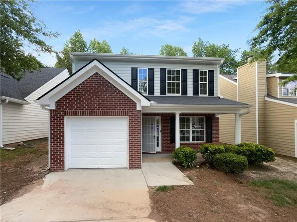 4817 Enclave Dr, Union City, GA 30291