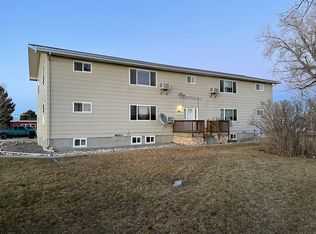 1481 Northern Ave UNIT A, Worden, MT 59088