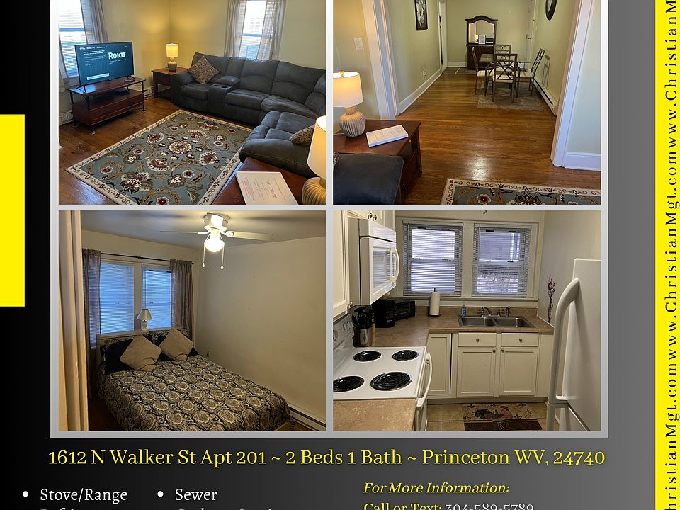 1st image of 1612 N Walker St APT 201