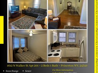1612 N Walker St APT 201, Princeton, WV 24740