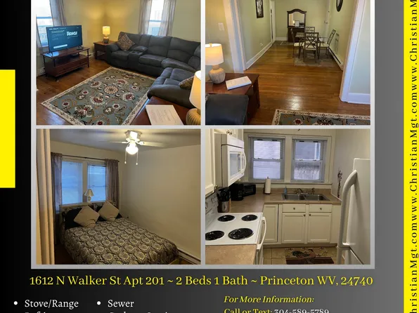 1612 N Walker St, Princeton, WV