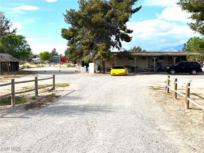 4100 Savoy Blvd, Pahrump, NV, 89061
