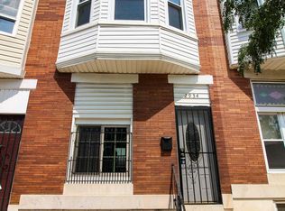 2934 McElderry St, Baltimore, MD 21205
