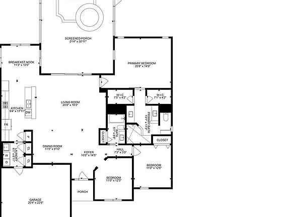 3rd image of 1251 W Skyview Crossing Dr