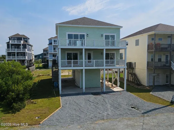 1518 Wahoo Street, North Topsail Beach, NC 28460