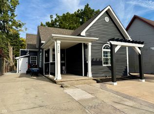 1100 Pearl St, Anderson, IN 46016
