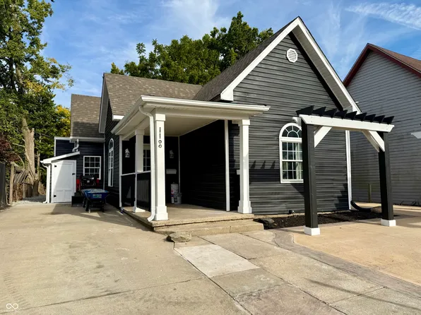 1100 Pearl St, Anderson, IN 46016