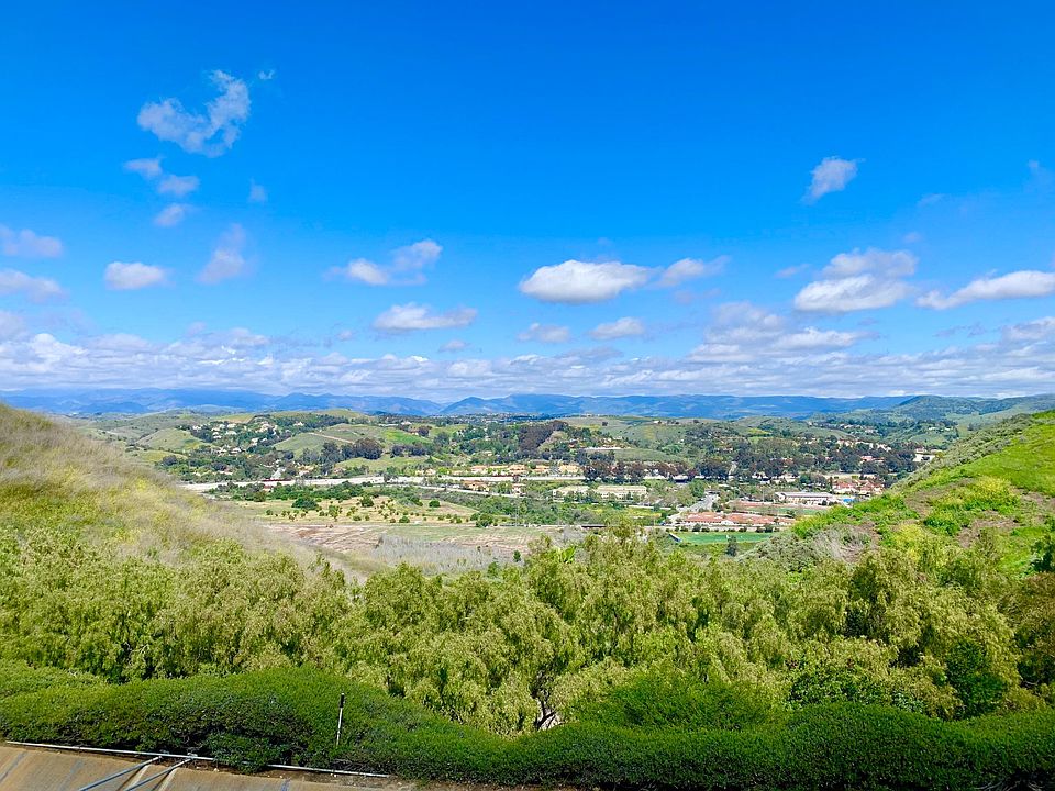 Panoramic view of the hills