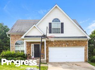 7814 Bell Tower Ln, Union City, GA 30291
