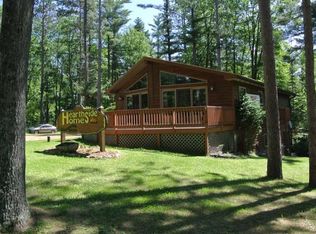 9721 Blue Lake Rd, Hazelhurst, WI 54531