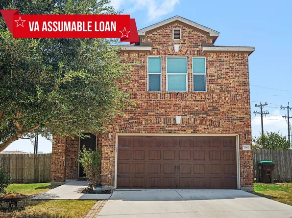 7602 PALOMINO CV, San Antonio, TX 78244