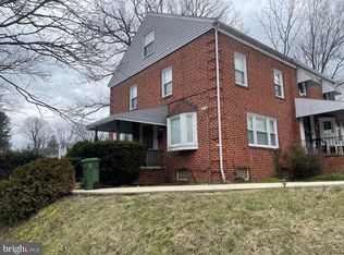 4803 Briarclift Rd, Baltimore, MD 21229