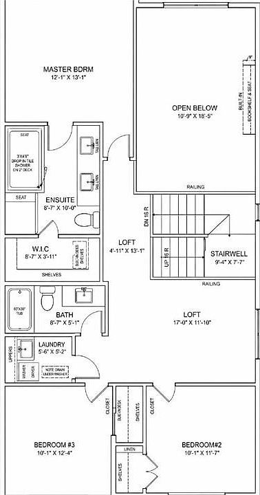 2nd image of 545 E Lewisburg Pl NE