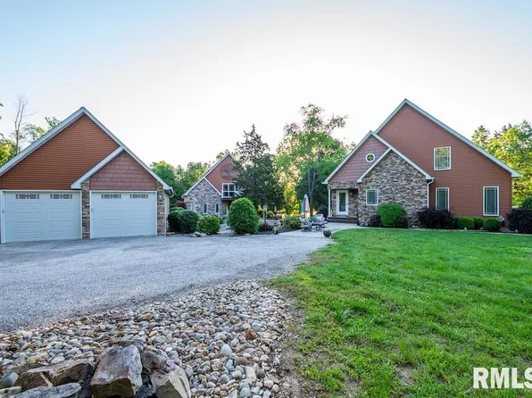 16602 N Steel Ln, Woodlawn, IL 62898
