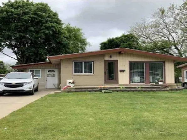 1158 Eckman Ave, Pontiac, MI 48342
