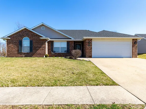 4008 Beechwood Dr, Columbia, MO 65202