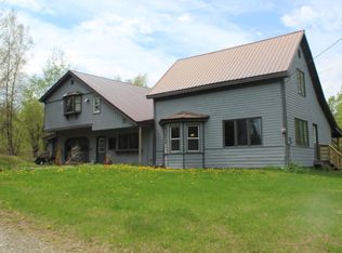 72 Cow Team Rd, Crystal, ME 04747