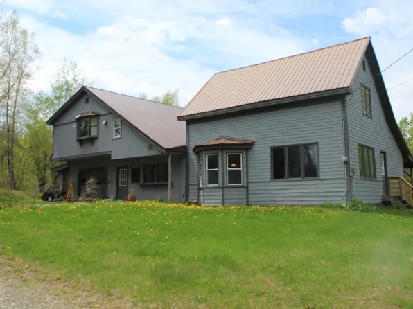 72 Cow Team Road, Crystal, ME 04747