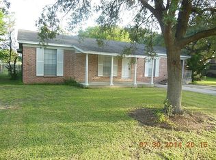 620 Wightman St, Matagorda, TX 77457