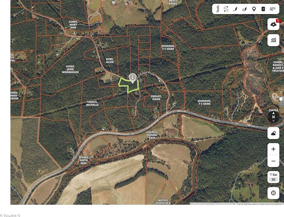 2nd image of 0 N Ridge Rd