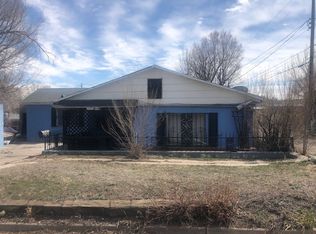 611 Socorro St, Las Vegas, NM 87701