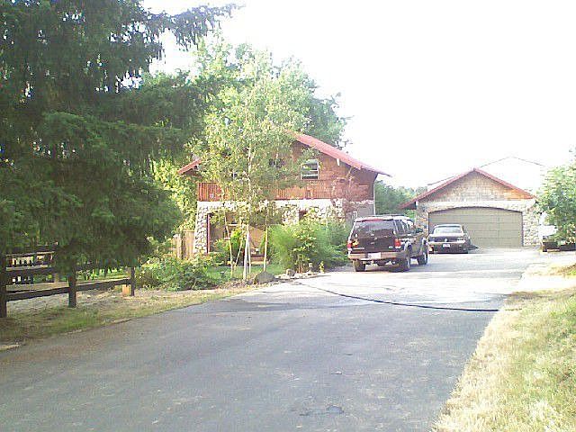 View from street.