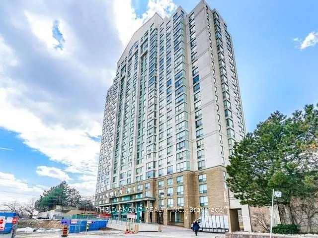 101 Subway Cres #1201