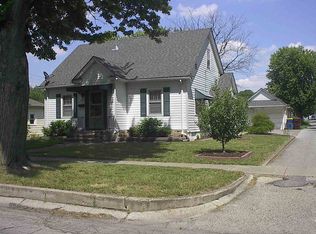 108 S Division St, Auburn, IN 46706