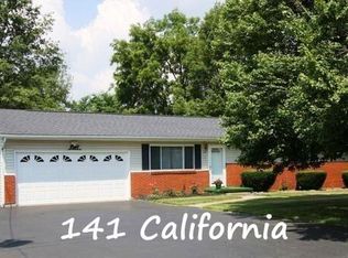 141 California Ave, Springfield, OH 45505