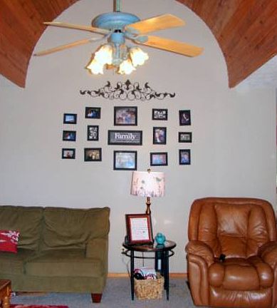 Barrel Ceiling