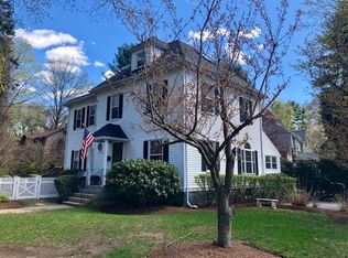 252 Islington Rd, Newton, MA 02466