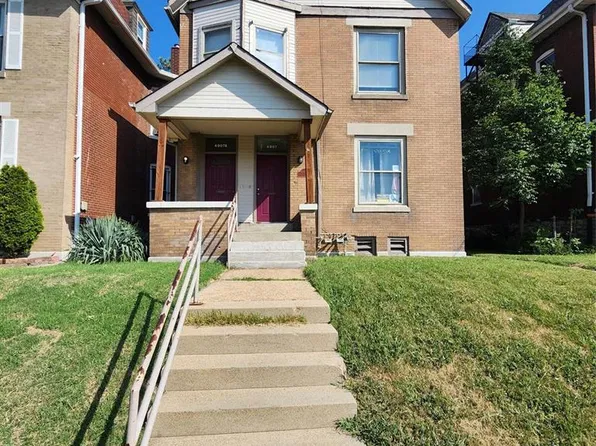 4907 Fountain Ave, Saint Louis, MO 63113