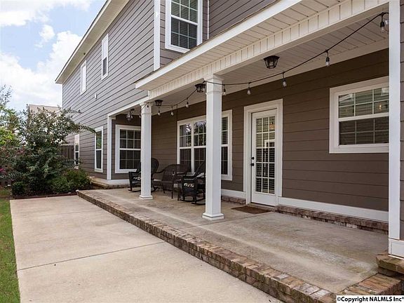 Side Porch