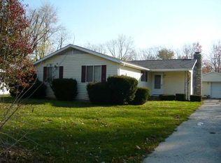 907 Terrace Dr, Crawfordsville, IN