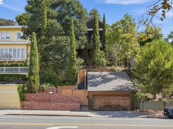 1520 Grand Ave, Piedmont, CA 94611