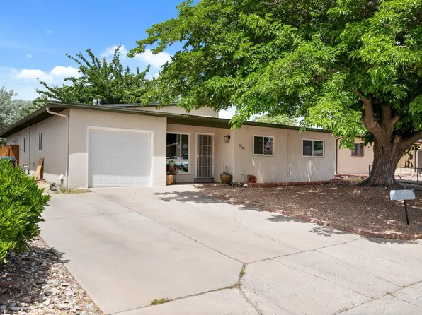 5001 Ponderosa Ave NE, Albuquerque, NM 87110