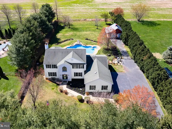 606 Chesterfield Arneytown Rd, Chesterfield, NJ 08515