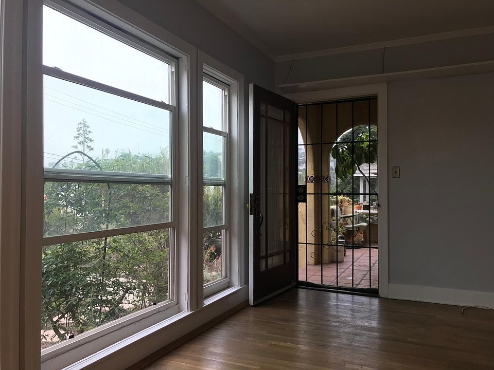 Living Room Entrance