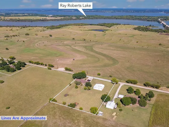 1814 Elm Grove Rd, Valley View, TX 76272