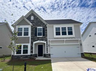 2939 Wild Turkey Dr LOT 12, Effingham, SC 29541